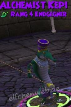 Alchemist Kepi alchemist Kepi