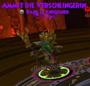 Ammit die Verschlingerin ammit die verschlingerin