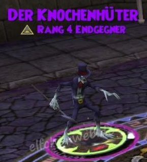 Der Knochenhüter der Knochenhüter