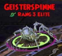 Geisterspinne geisterspinne