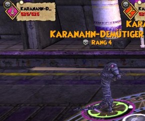 Karanahn-Demütiger karanahn-demütiger