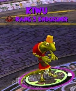 Kiwu kiwu