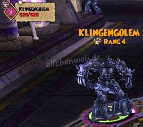Klingengolem klingengolem
