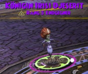 Königin Irisi Djeserit königin Irisi Djeserit
