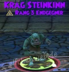 Krag Steinkinn krag Steinkinn