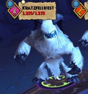 Kratzfellbiest kratzfellbiest