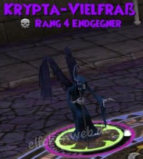 Krypta Vielfraß krypta Vielfraß