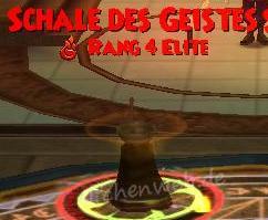 Schale der Geistes schale der geistes
