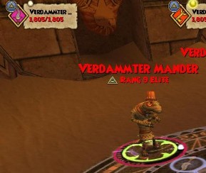 Verdammter Mander verdammter mander
