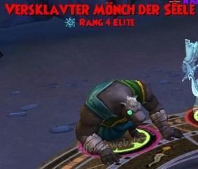 Versklavter Mönch der Seele versklavter mönch der seele