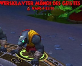 Versklavter Mönch des Geistes versklavter mönch des geistes