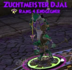 Zuchtmeister Djal zuchtmeister Djal