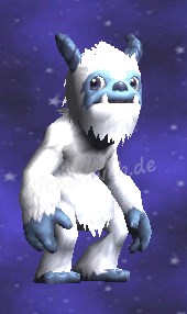bergyeti