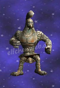 Bronze-Golem