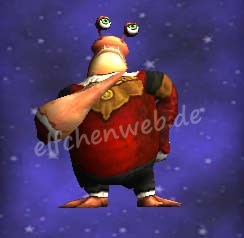 cholerischer Krabbautermann