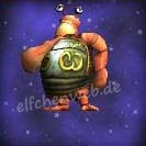 cleverer Krabbautermann