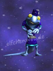 Eis-Salamander