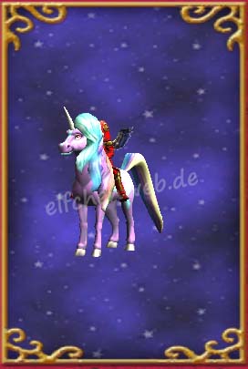 fantastisches Einhorn