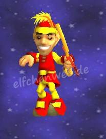 Feuer-Kobold