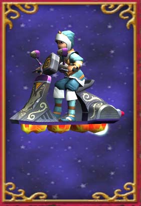 finsterdrachen scooter