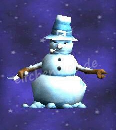 Schneemann