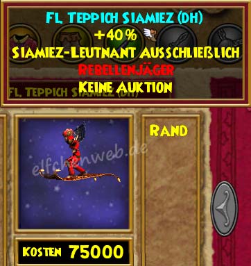 Fl Teppich Siamiez
