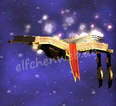 flammendes Zauberbuch