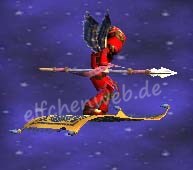fliegender Teppich (Mythos)