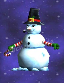Schneemann