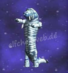 frostige Krokomumie