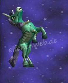 frostiges zombiehorn