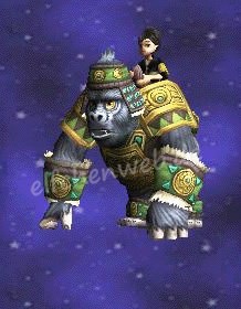 gorilla-trampel