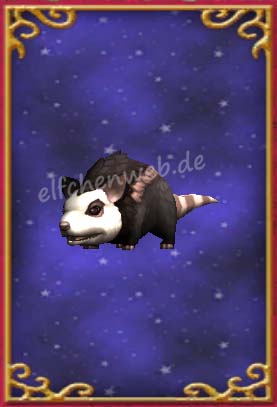 grausiges Opossum (Hybrid)