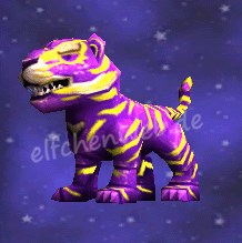 ivanenkos Tiger