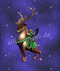 julfesthirsch