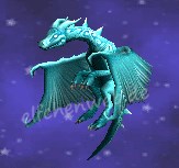Kaltfeuerdrache