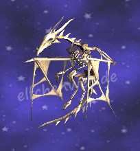 Knochen-Drache