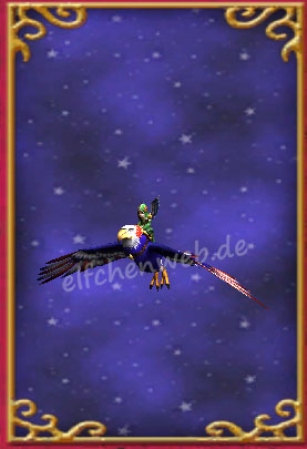 kreisender Adler