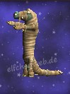 Kroko-Mumie