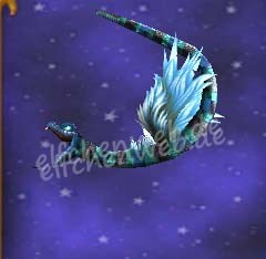 legendärer Quetzal