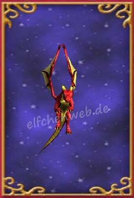 listiger Drache