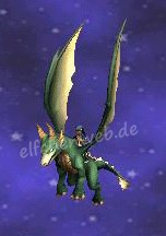 Malorischer Drache