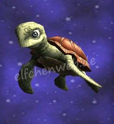 Meere-Schildkröte