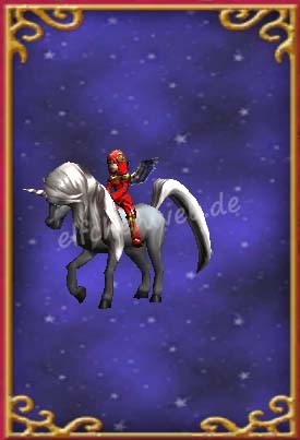 mystisches Einhorn