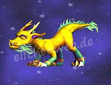 Bernsteindrache