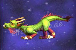 östlicher jadedrache