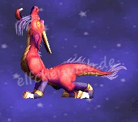 Rubindrache