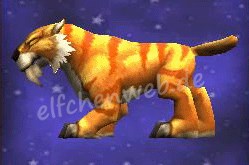 Säbelzahn-Tiger