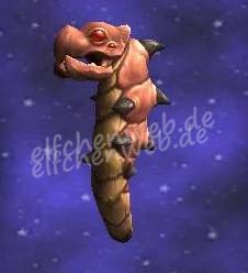 sandwurmlarve