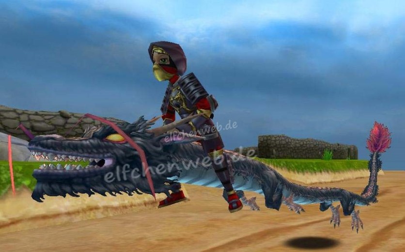 shinobi-Drache